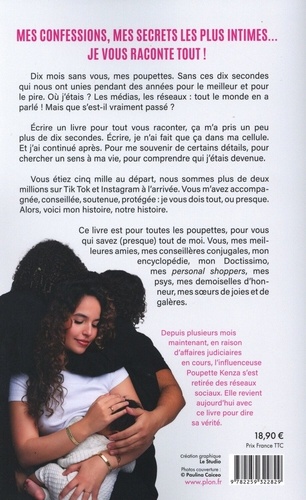 De Poupette à Kenza. Les dix secondes qui ont changé ma vie