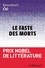 Le faste des morts