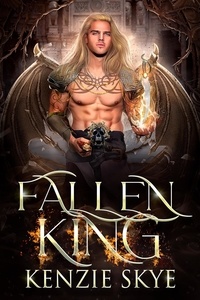  Kenzie Skye - Fallen King - Angels and Demons Romances.