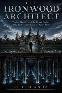 The Ironwood Architect: Timber, Temples, And The Khmer Engineer Who Built Angkor From The Forest Floor
