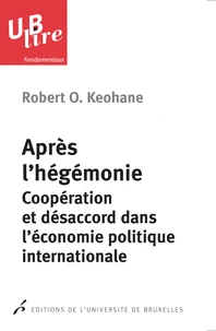 Apres l'hégémonie