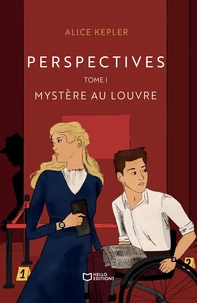 Mystère au Louvre