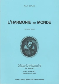 L'HARMONIE DU MONDE
