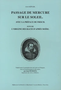 Passage de Mercure sur le Soleil