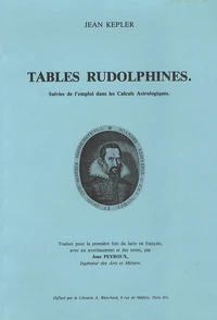 Tables Rudolphines
