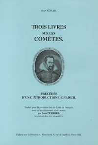 Trois livres sur les comètes
