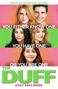 Duff. Movie Tie-In