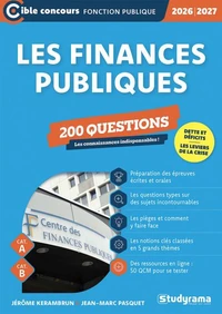 Les finances publiques