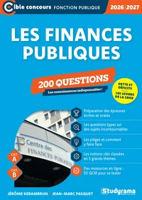 Les finances publiques