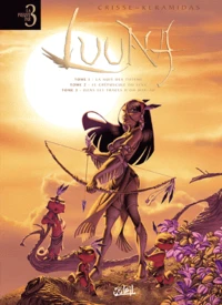 Luuna Tome 1, 2 et 3