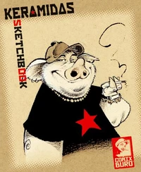 Sketchbook Keramidas