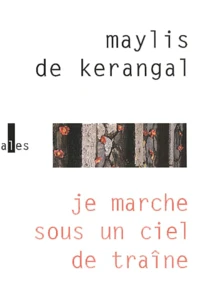 Je marche sous un ciel de traîne