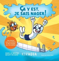 Ca y est, je sais nager !