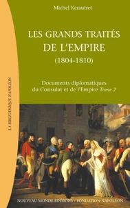 Documents diplomatiques du Consulat et de l'Empire