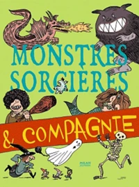 Monstres, dragons & compagnie