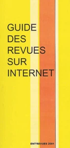 Guide des revues sur Internet