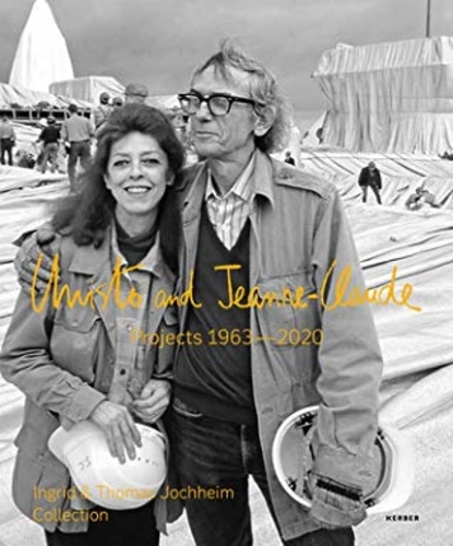  Kerber - Christo & Jeanne-Claude - Projects 1963-2020.