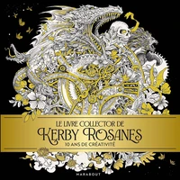 Le livre collector de Kerby Rosanes