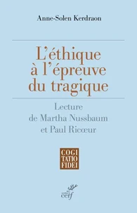 Ethique, tragique, soin