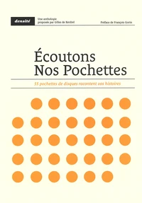 Ecoutons nos pochettes