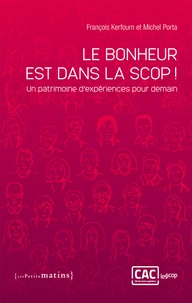 Le bonheur est dans la scop !