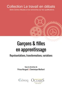 Garçons et filles en apprentissage