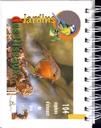 Des oiseaux des jardins