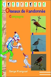 Oiseaux de randonnée : campagne