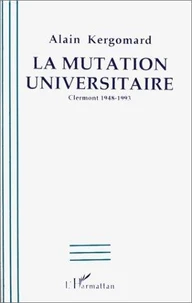 La mutation universitaire
