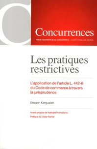 Les pratiques restrictives