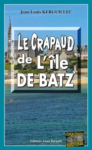 Le crapaud de l'île de Batz