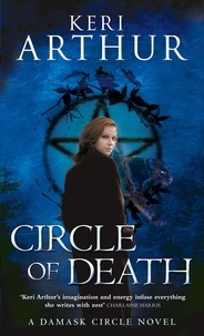 Keri Arthur - Circle Of Death - Number 2 in series.