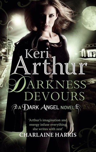 Darkness Devours. Number 3 in series