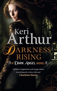 Keri Arthur - Darkness Rising - Number 2 in series.