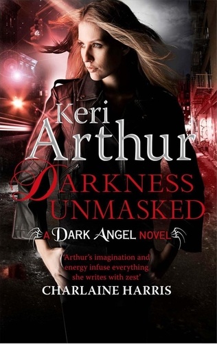 Darkness Unmasked. Number 5 in series