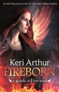 Keri Arthur - Fireborn.