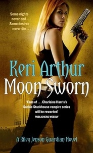 Keri Arthur - Moon Sworn - Number 9 in series.