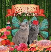  KeriAnne N. Jelinek - Magical Cat Fairies.
