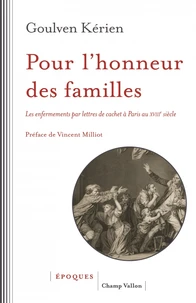 Pour l'honneur des familles