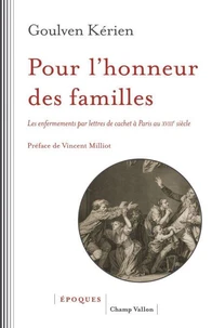 Pour l'honneur des familles