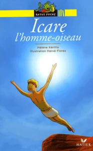 Icare, l'homme-oiseau