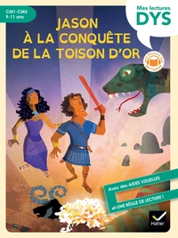 Jason à la conquête de la Toison d'or