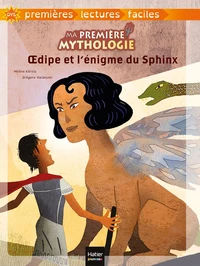 Oedipe et l'énigme du Sphinx