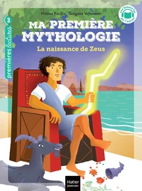La naissance de Zeus