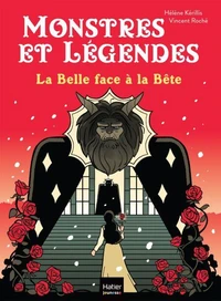 Monstres et légendes - La belle face à la bête CE1/CE2 8/9 ans