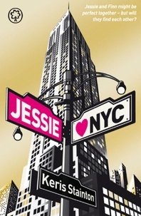Keris Stainton - Jessie Hearts NYC.