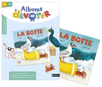 Albums à dévorer - PS MS - La botte - Album + Fichier - PCF