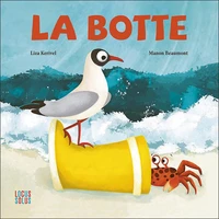 Albums à dévorer - PS MS - La botte - Album x3 - PCF