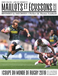 Maillots et écussons