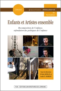 Enfants et Artistes ensemble